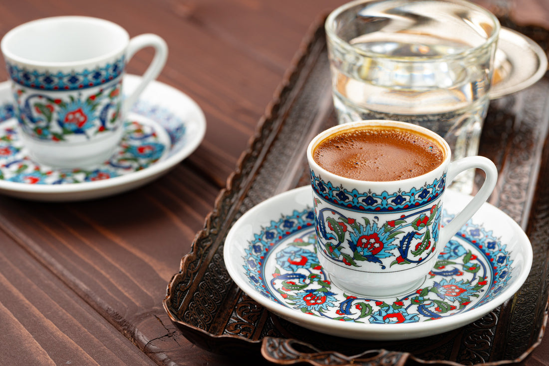Türk Kahvesi: Geleneksel Bir Sanat, Modern Bir Tutku