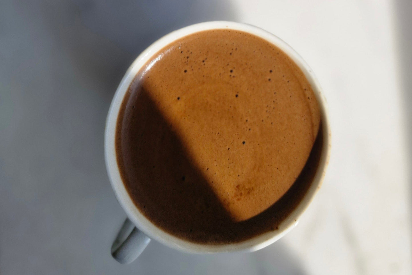 Nitelikli Türk Kahvesi