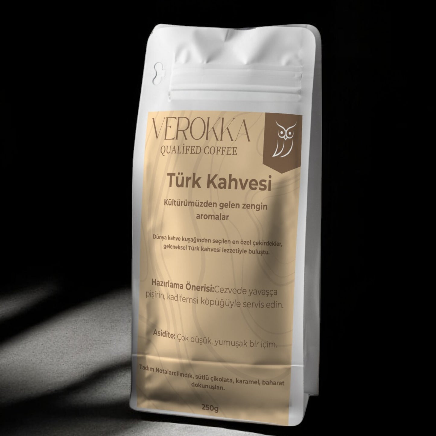 Nitelikli Türk Kahvesi