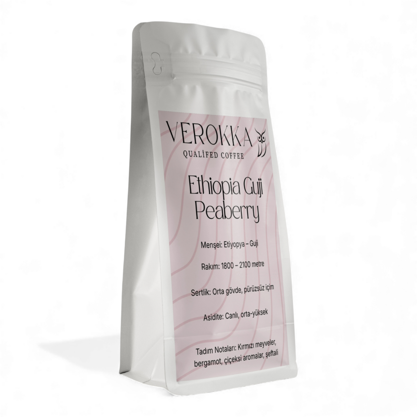 Ethiopia Guji Peaberry