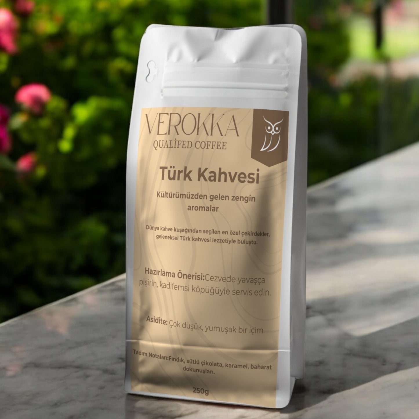 Nitelikli Türk Kahvesi