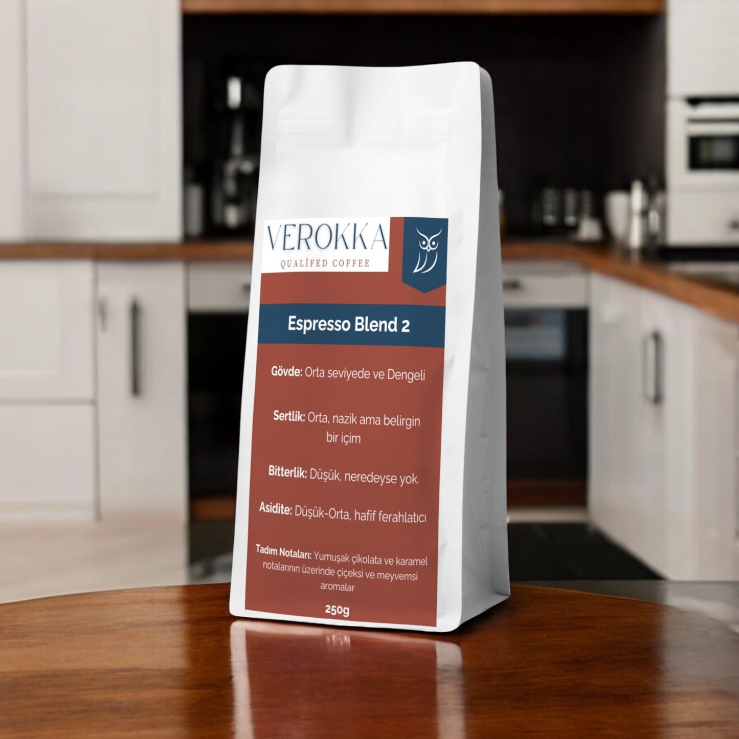 Canlı ve Egzotik Espresso Kahve  – Çiçeksi, Meyvemsi ve Yoğun