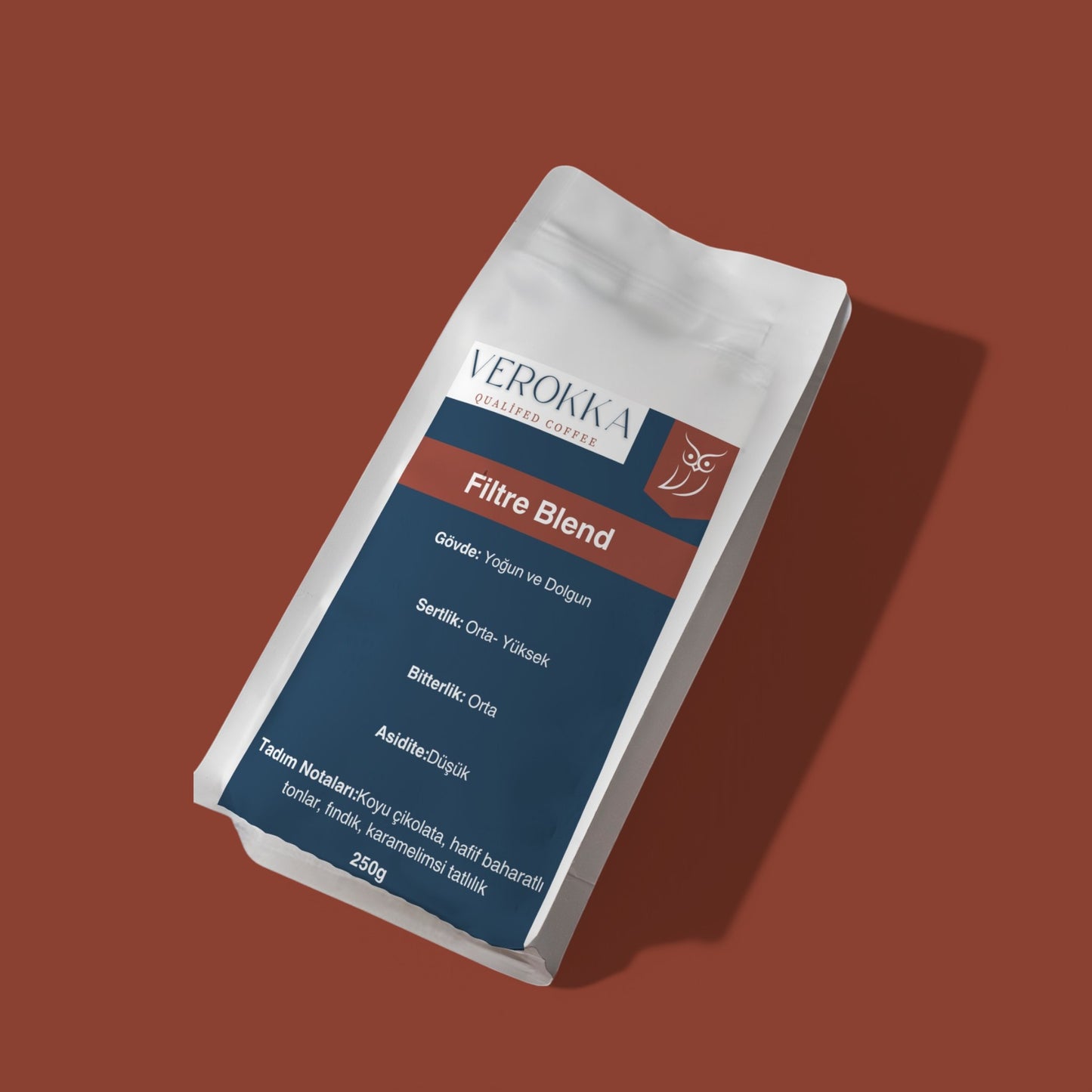 Yoğun ve Dengeli Filtre Kahve  – Dolgun Gövde, Düşük Asidite ve Uzun Süre Kalan Tat