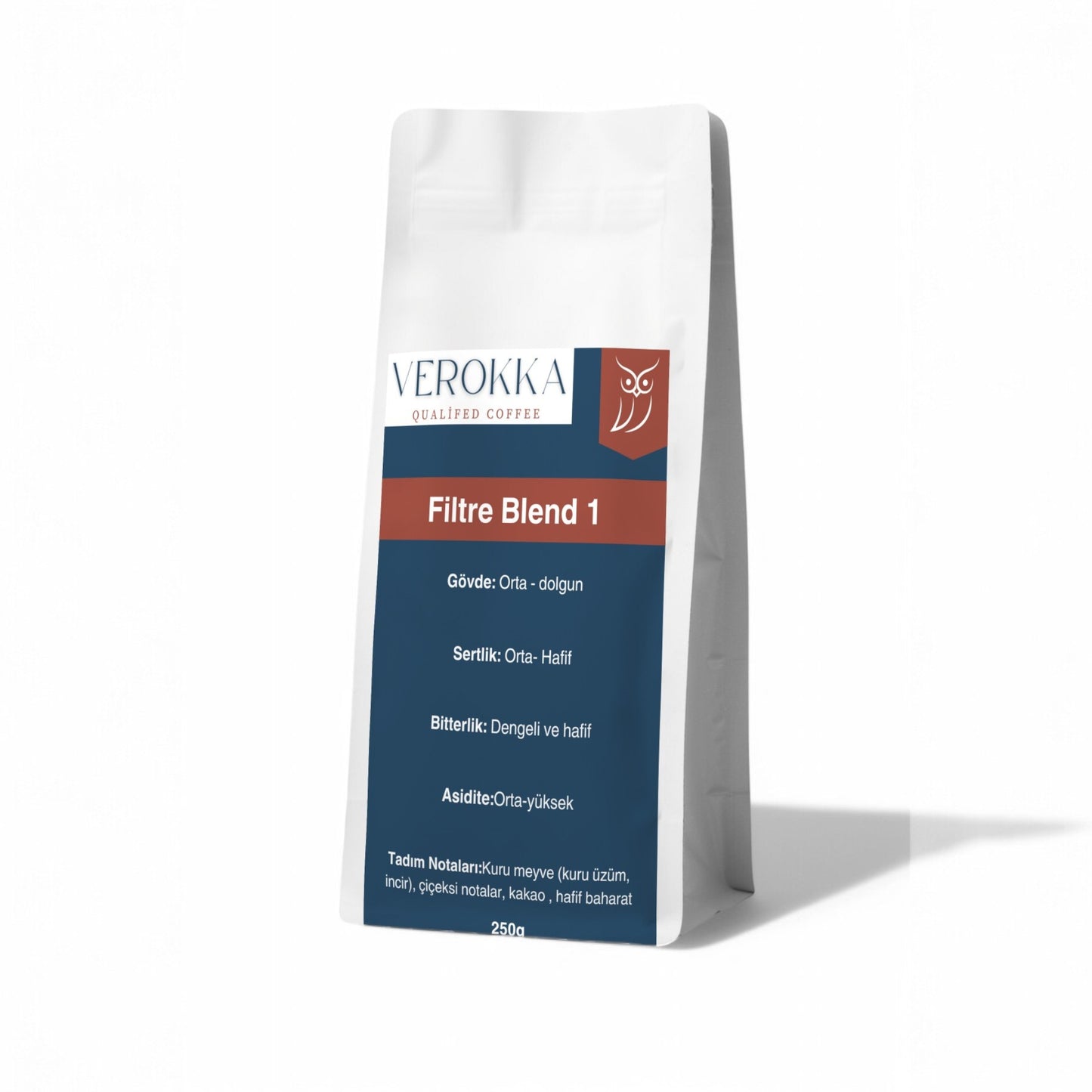 Canlı ve Kompleks Filtre Kahve  – Meyvemsi, Çiçeksi ve Yoğun Gövdeli