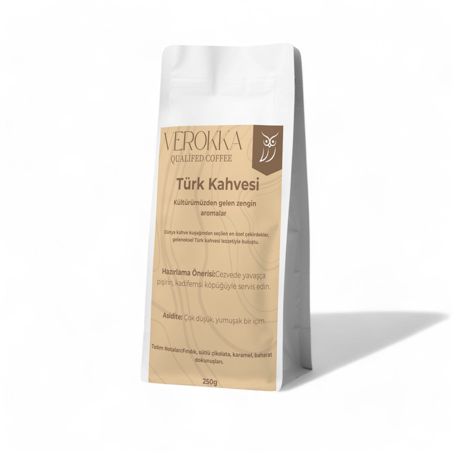 Nitelikli Türk Kahvesi