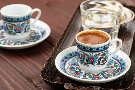Türk Kahvesi: Geleneksel Bir Sanat, Modern Bir Tutku