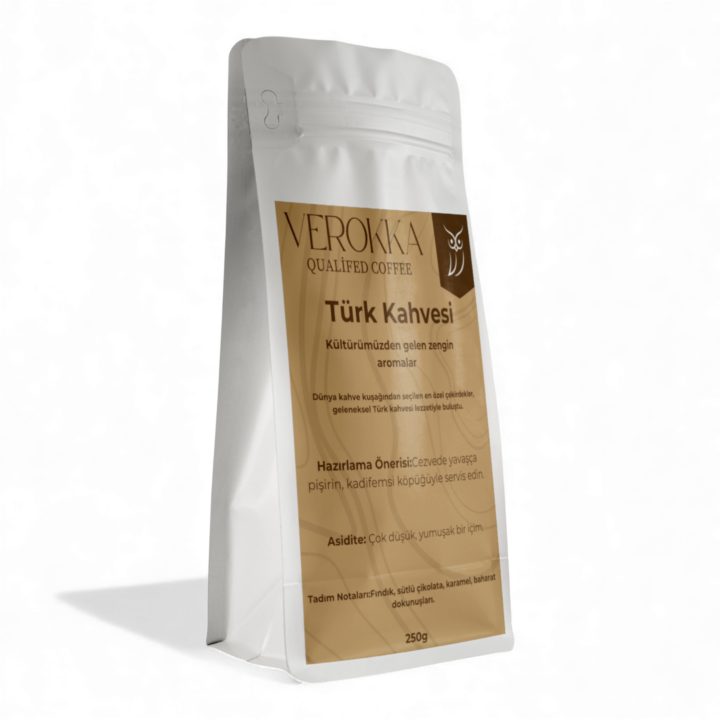 Nitelikli Türk Kahvesi