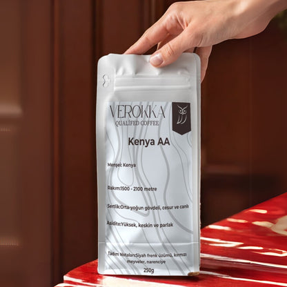 Kenya Aa