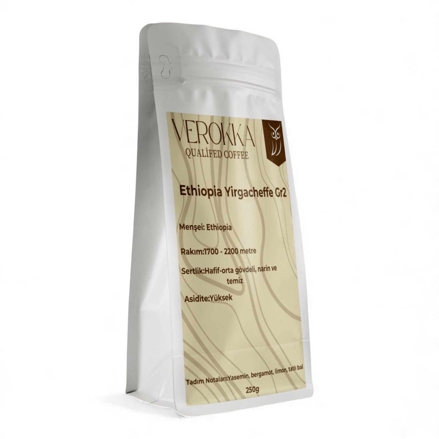 ETHIOPIA YIRGACHEFFE GR2